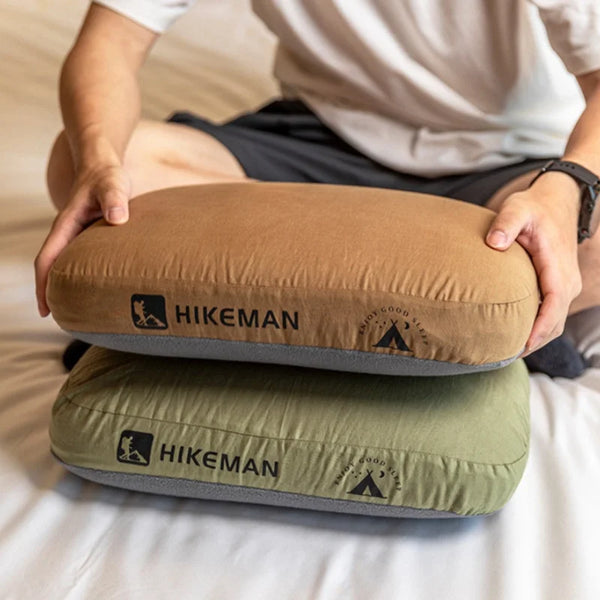 Camping Memory Foam Pillow