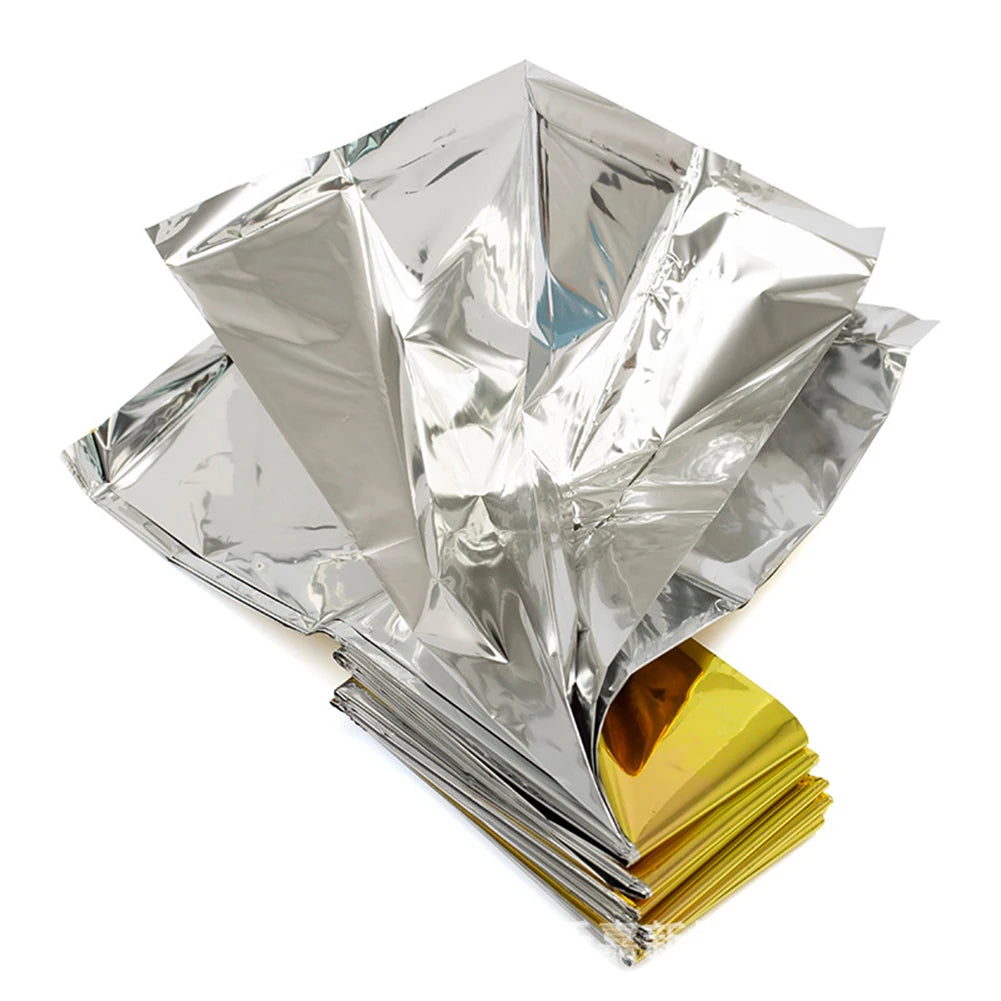 Folding Emergency Blanket
