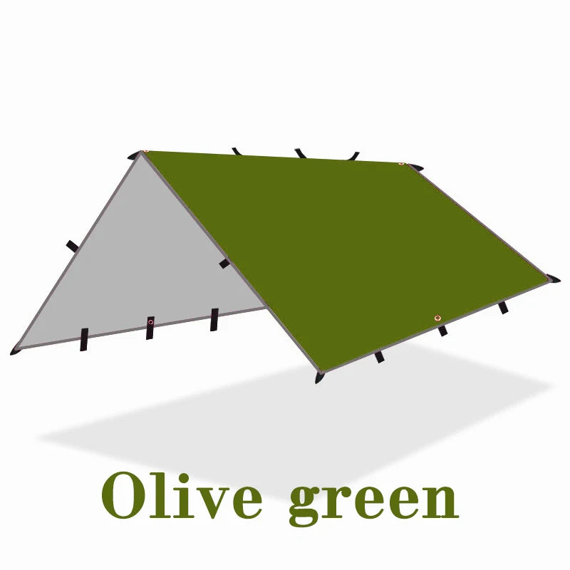 Waterproof Tarp Tent
