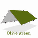  Olive Green