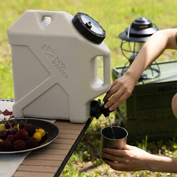 Portable Water Dispenser Bottle