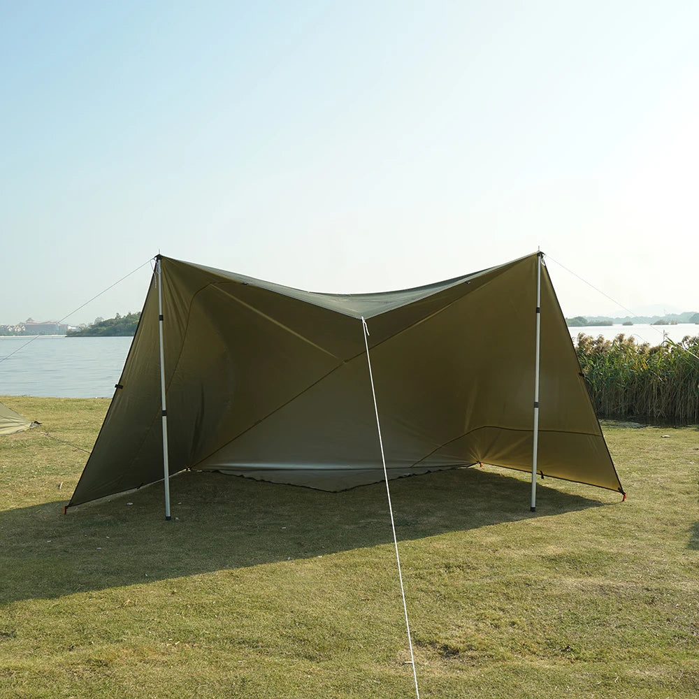 Waterproof Tarp Tent