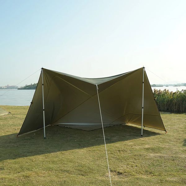 Waterproof Tarp Tent