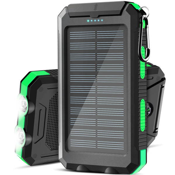 Solar Power Bank