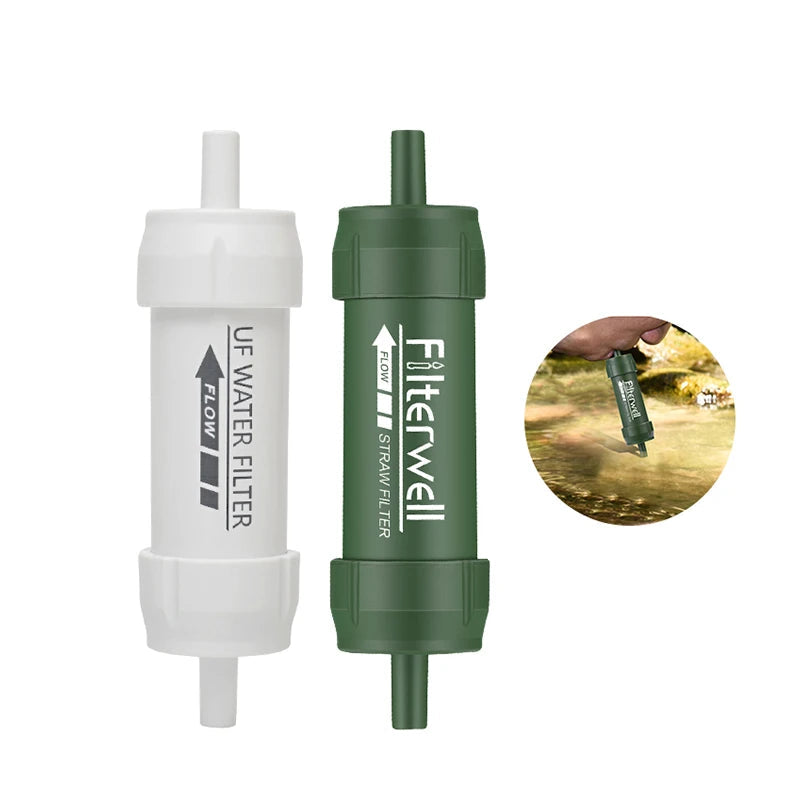 Water Filtration Straw