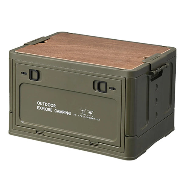 Outdoor Camping Folding Storage Box