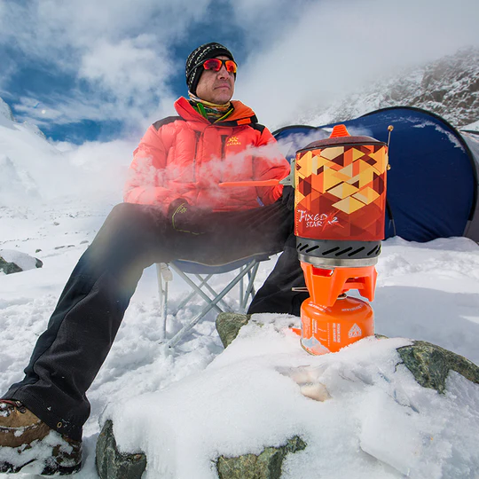 All-In-One Portable Cooking System