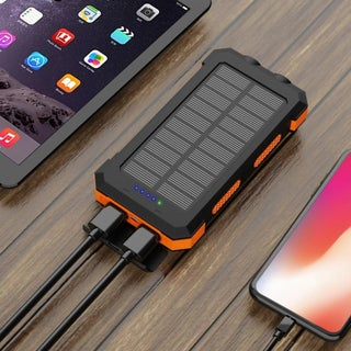 Solar Power Bank