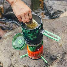 All-In-One Portable Cooking System