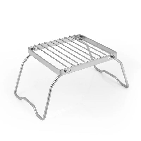 Multifunctional Folding Campfire Grill