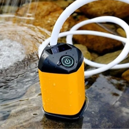 Portable Electric Shower Pump