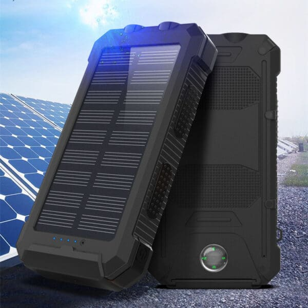 Solar Power Bank
