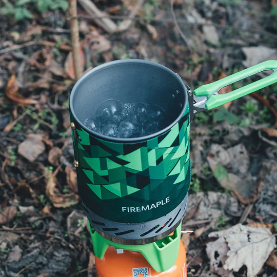 All-In-One Portable Cooking System