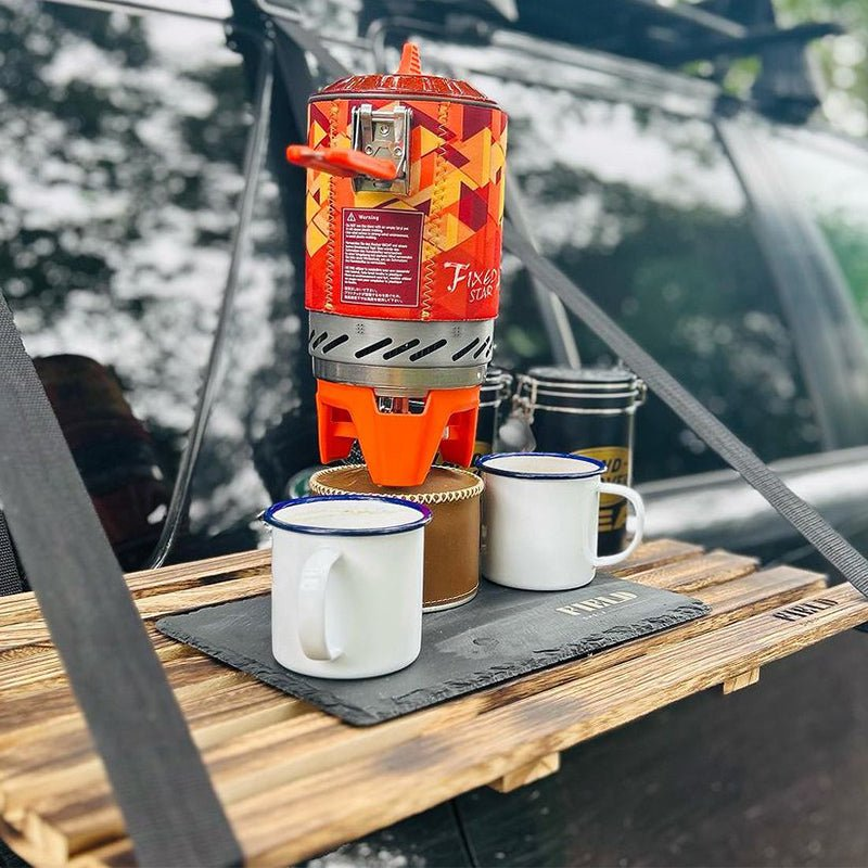All-In-One Portable Cooking System